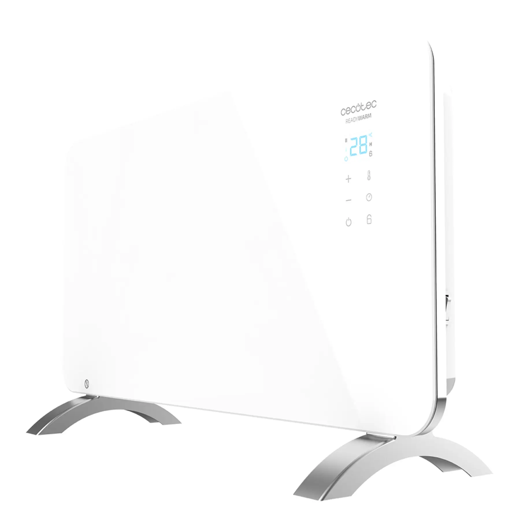 Elektrischer Heizlüfter Cecotec Ready Warm 6700 Crystal Connection