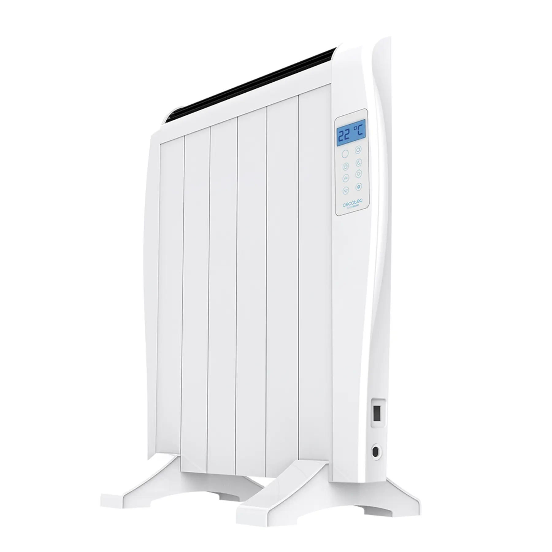 6-Element-Heizgerät Cecotec Ready Warm 1200