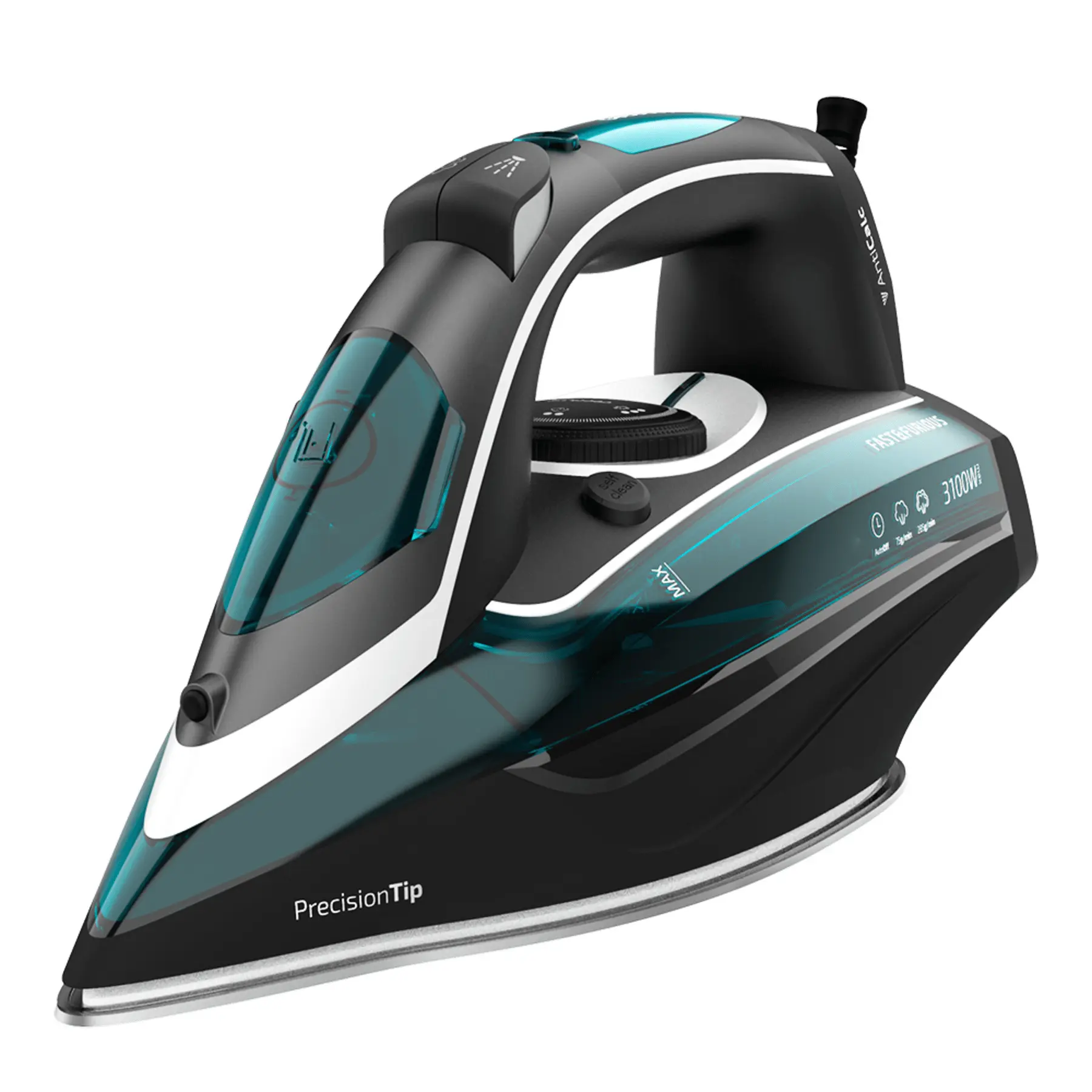 Bügeleisen Cecotec Fast&Furious 6050 X-Treme