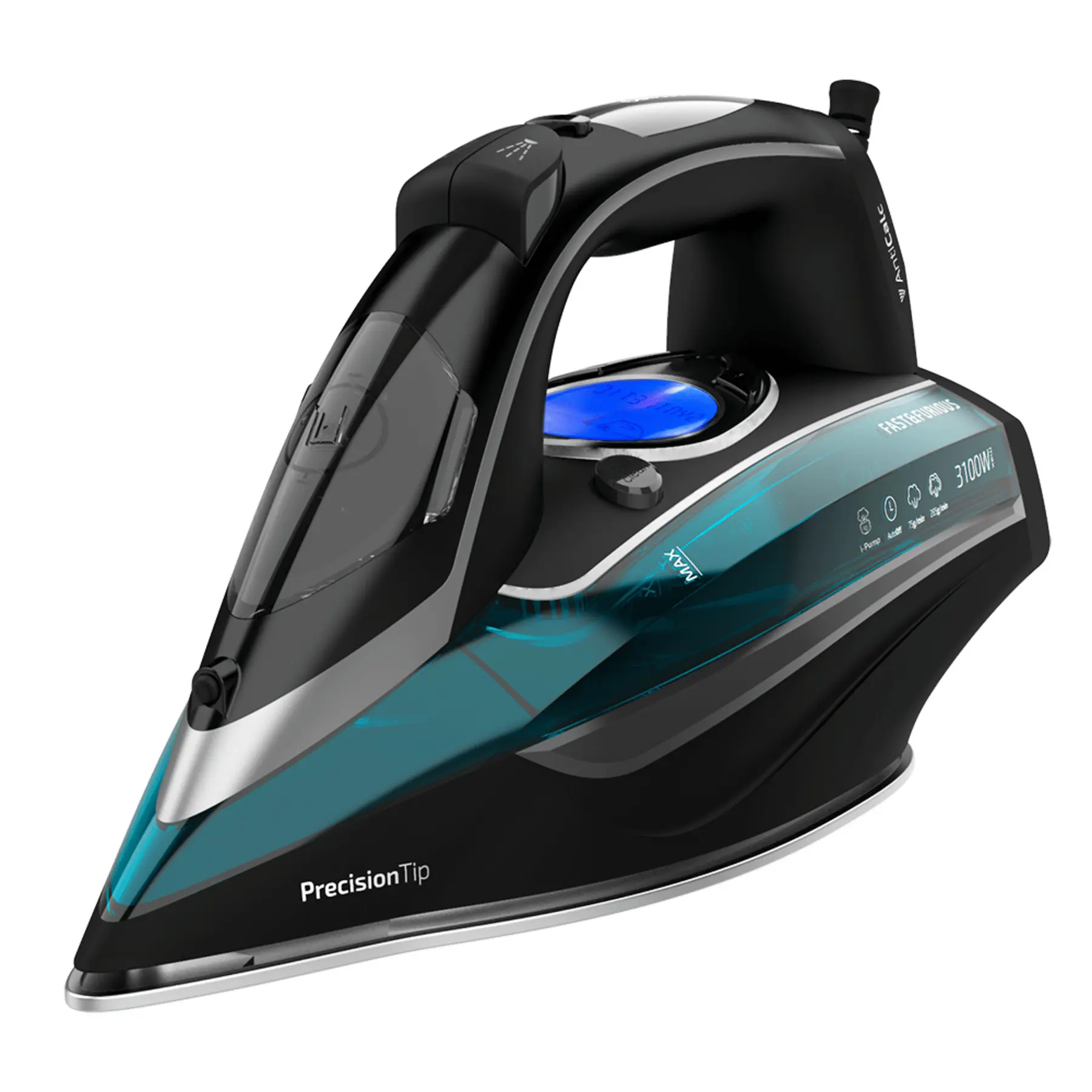 Bügeleisen Cecotec Fast&Furious 6060 Ultra