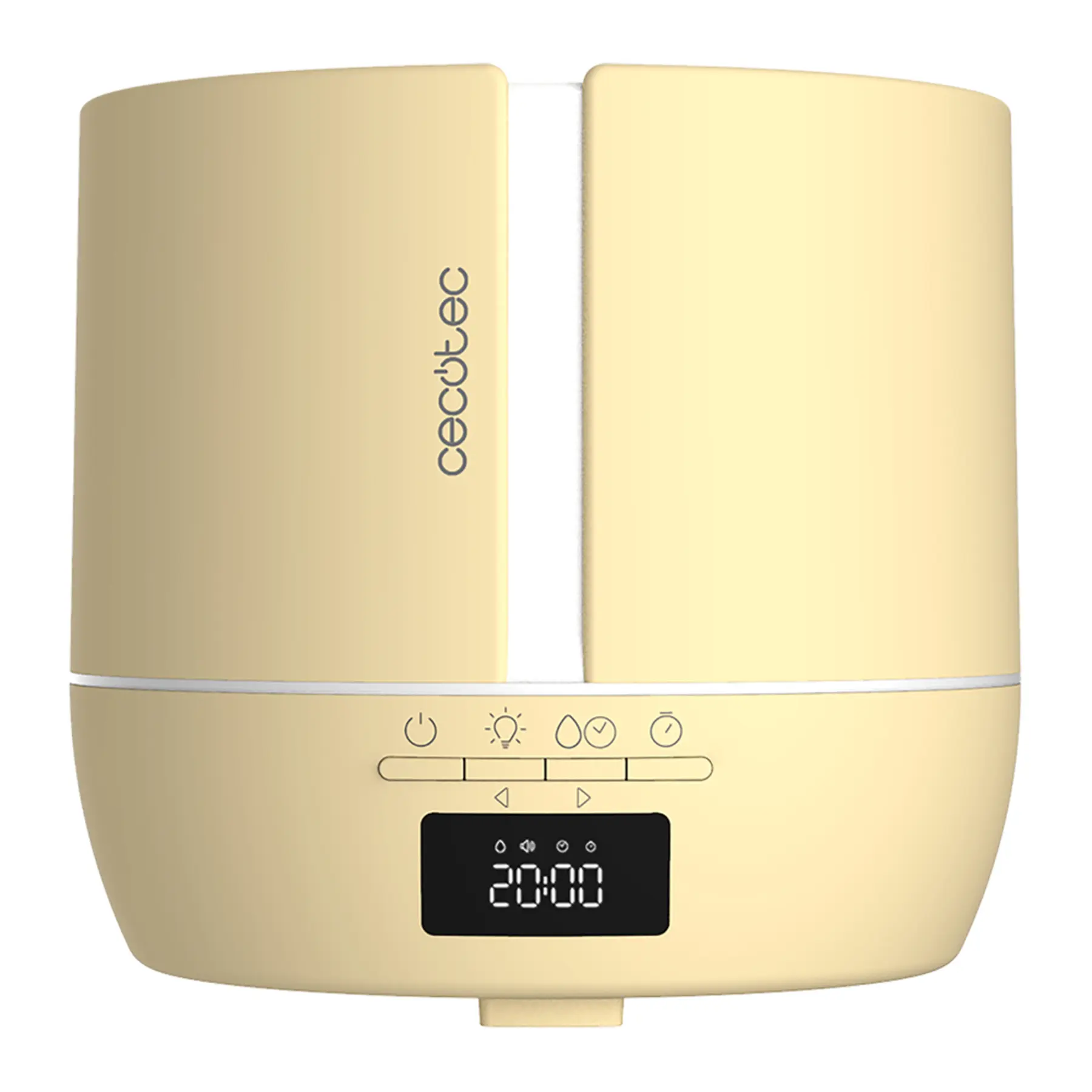 Diffuseur d'arômes Cecotec PureAroma 550 Connected SunLight 500ml Bluetooth LED - Image 5