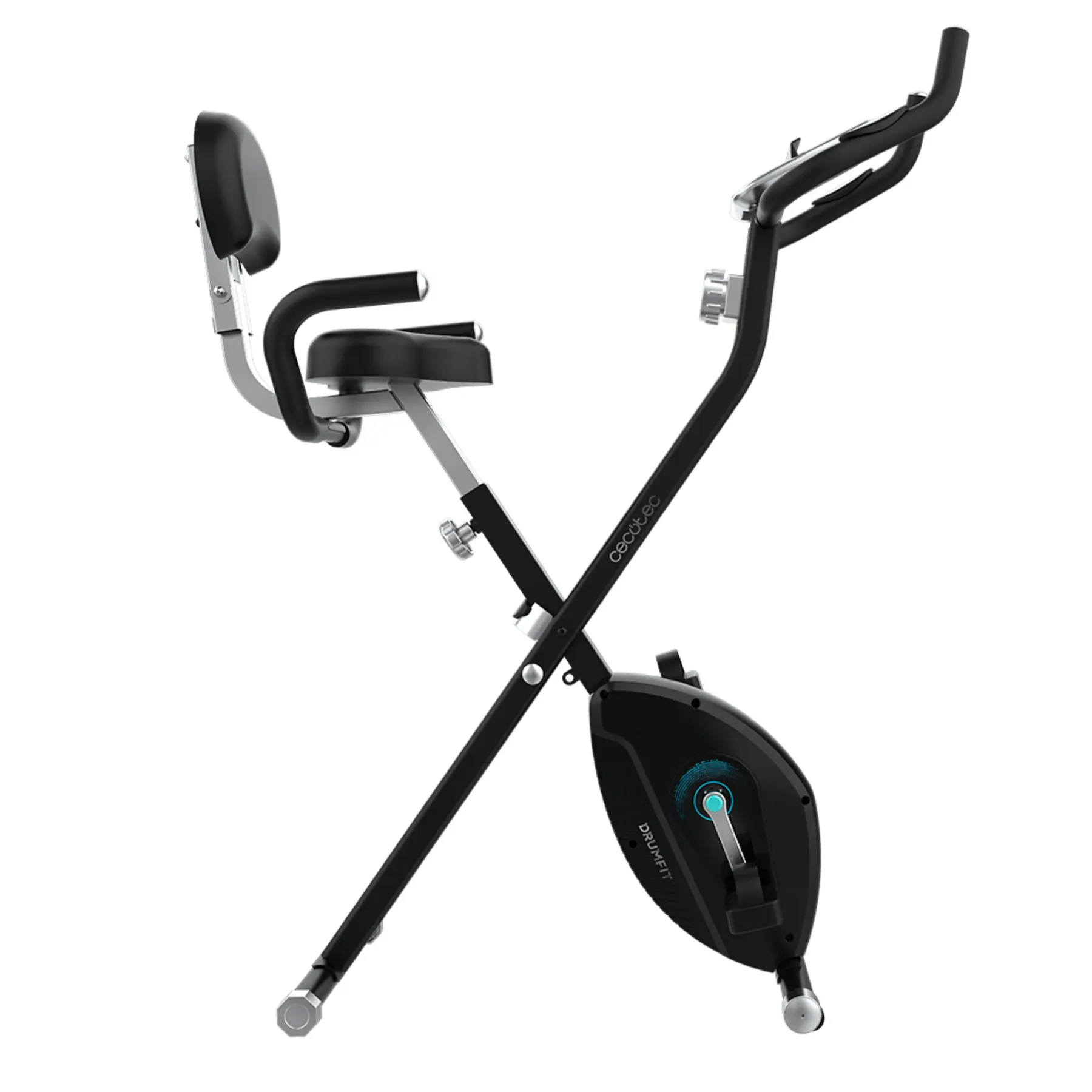 Hometrainer Cecotec DrumFit X-Cycle 2500 E-Motion