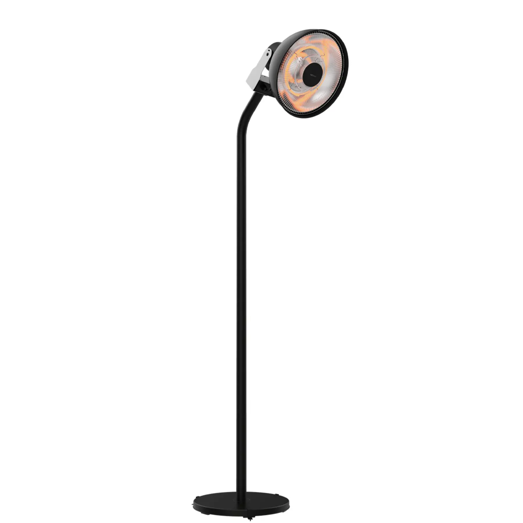 Cecotec Schwarz Heizung Readywarm Carbon Focus 21000