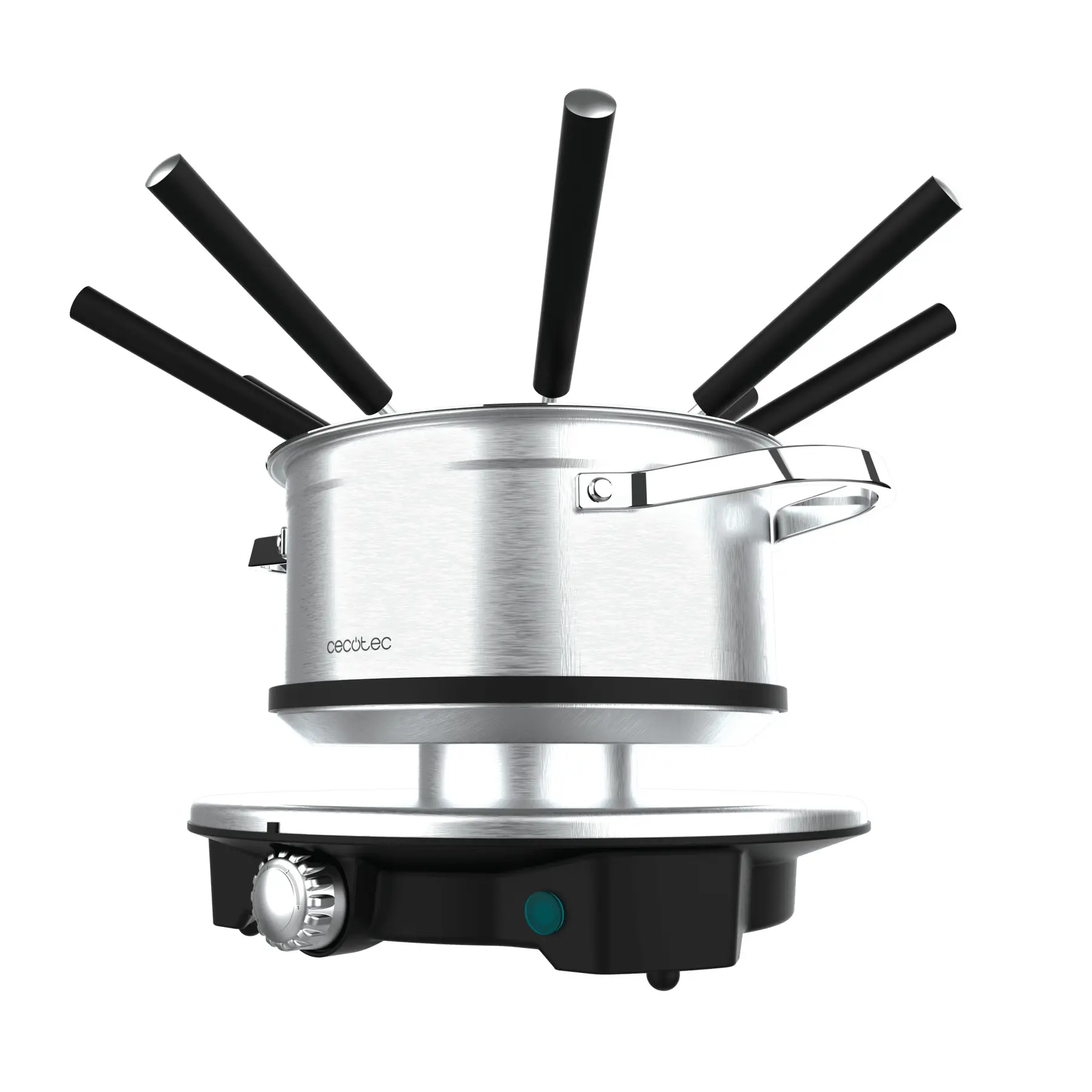 Elektrisches Fondue Cecotec GourmetFondue Advance