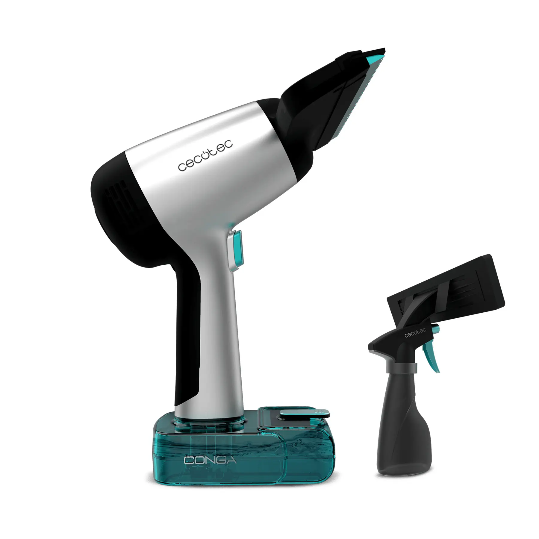 Besensauger Cecotec Conga Rockstar 3700 Glass