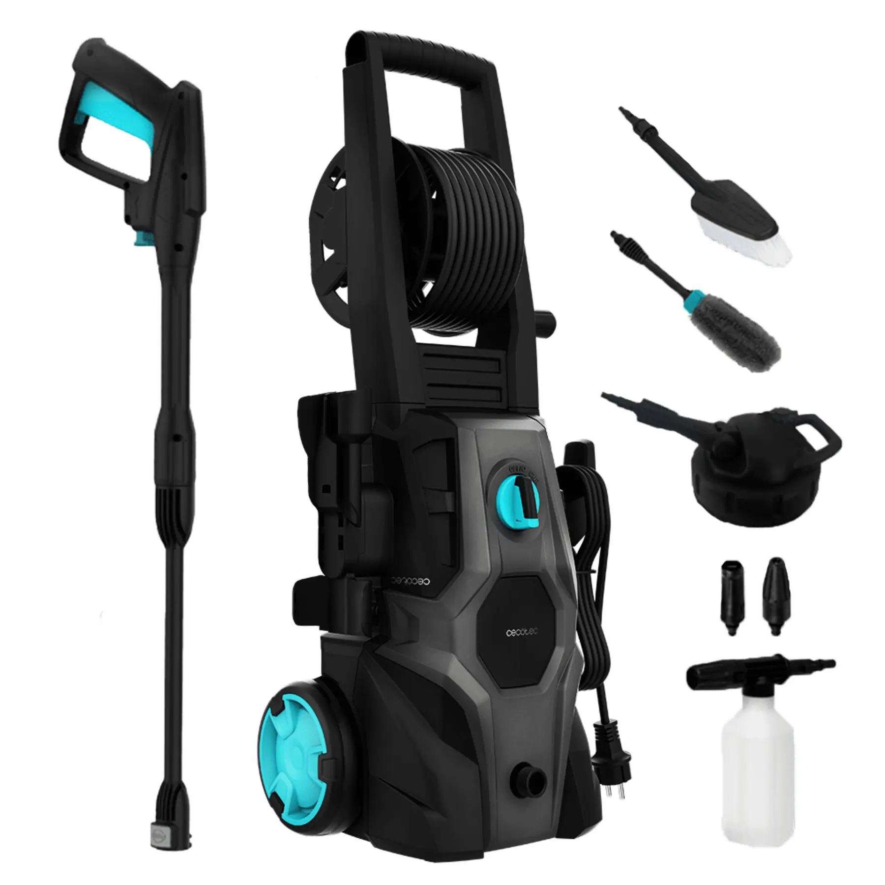 Druckreiniger Cecotec HydroBoost 2000 Car&Garden Pro