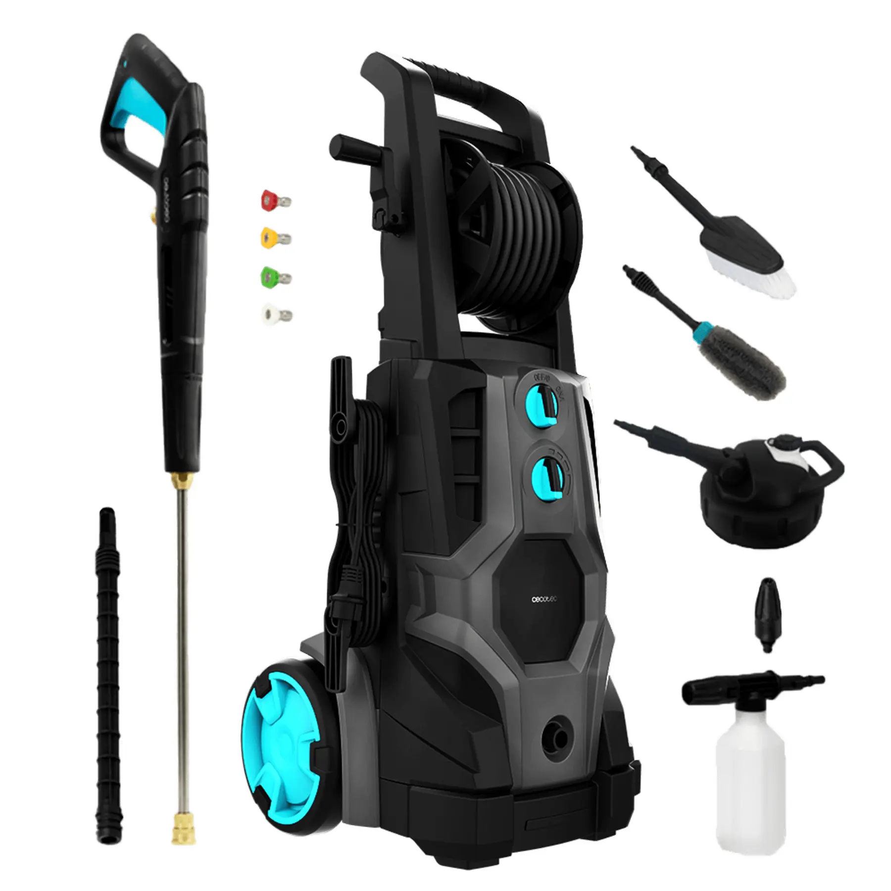 Druckreiniger Cecotec HydroBoost 3200 TotalClean
