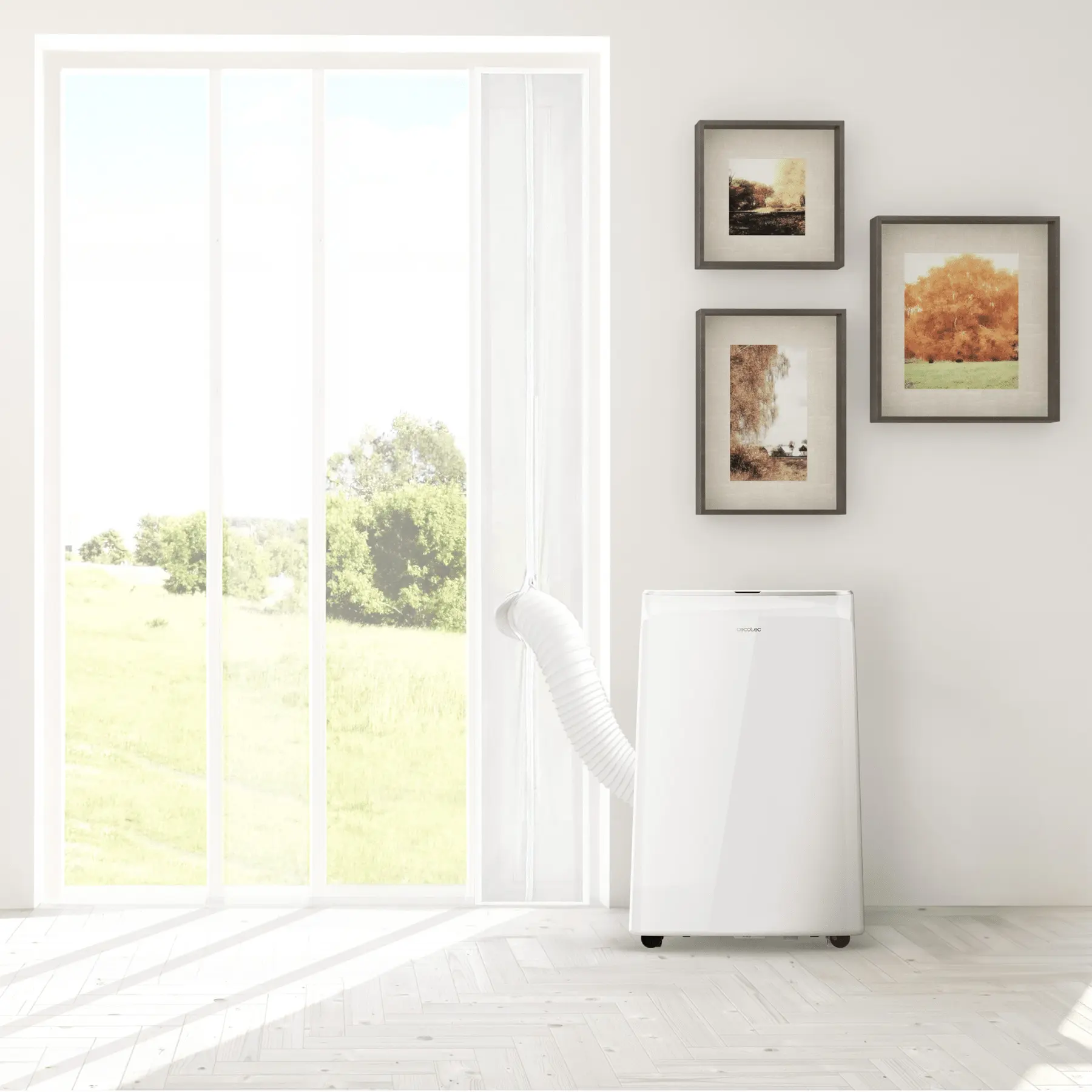 Accessoire climatiseur housse isolante 230x35 Cecotec Accessoire climatiseur housse isolante 230x35 Cecotec