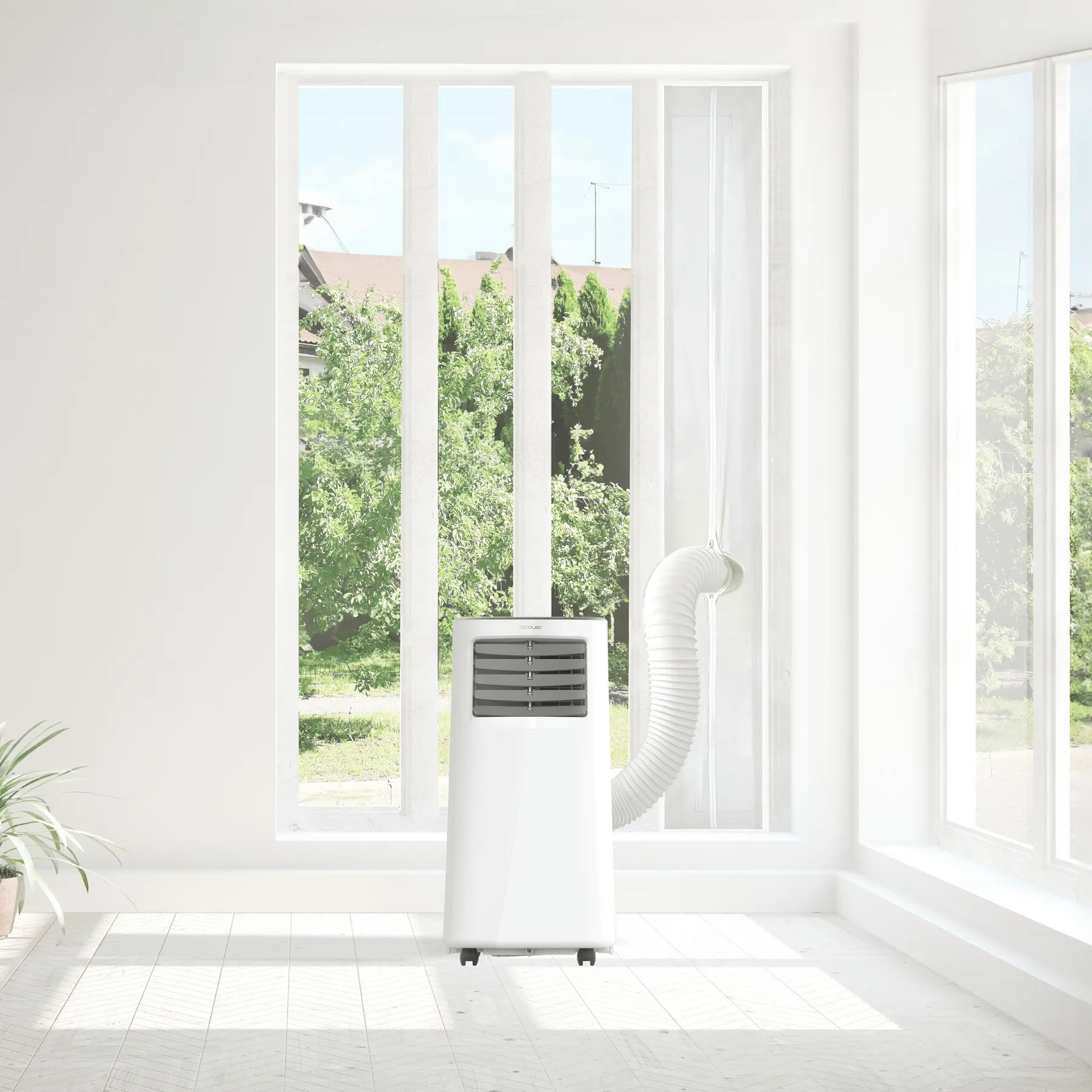 Accessoire climatiseur housse isolante 210x90 Cecotec Accessoire climatiseur housse isolante 210x90 Cecotec