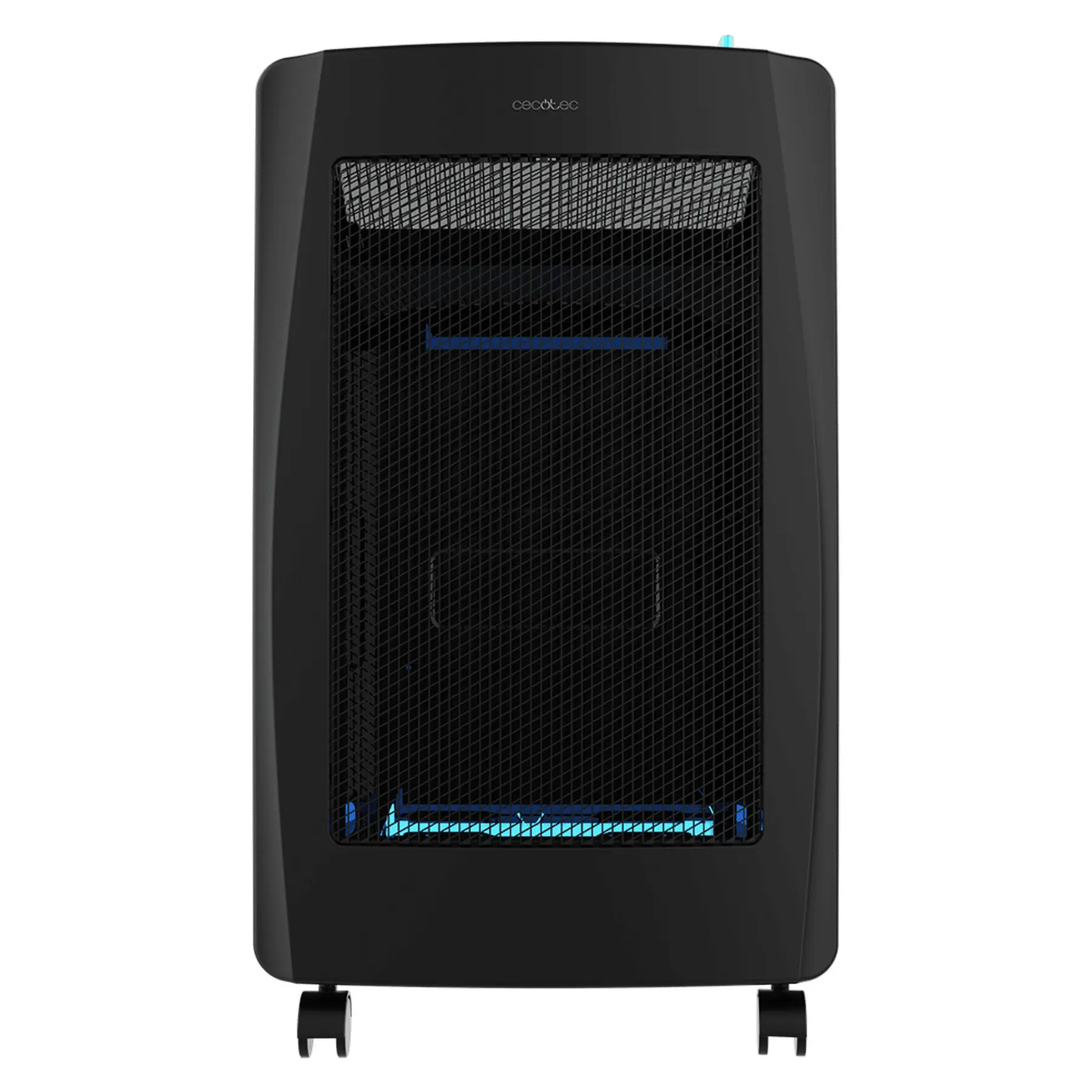 Réchaud à gaz Cecotec ReadyWarm 4200 BlueFlame Foldable Réchaud à gaz Cecotec ReadyWarm 4200 BlueFlame Foldable