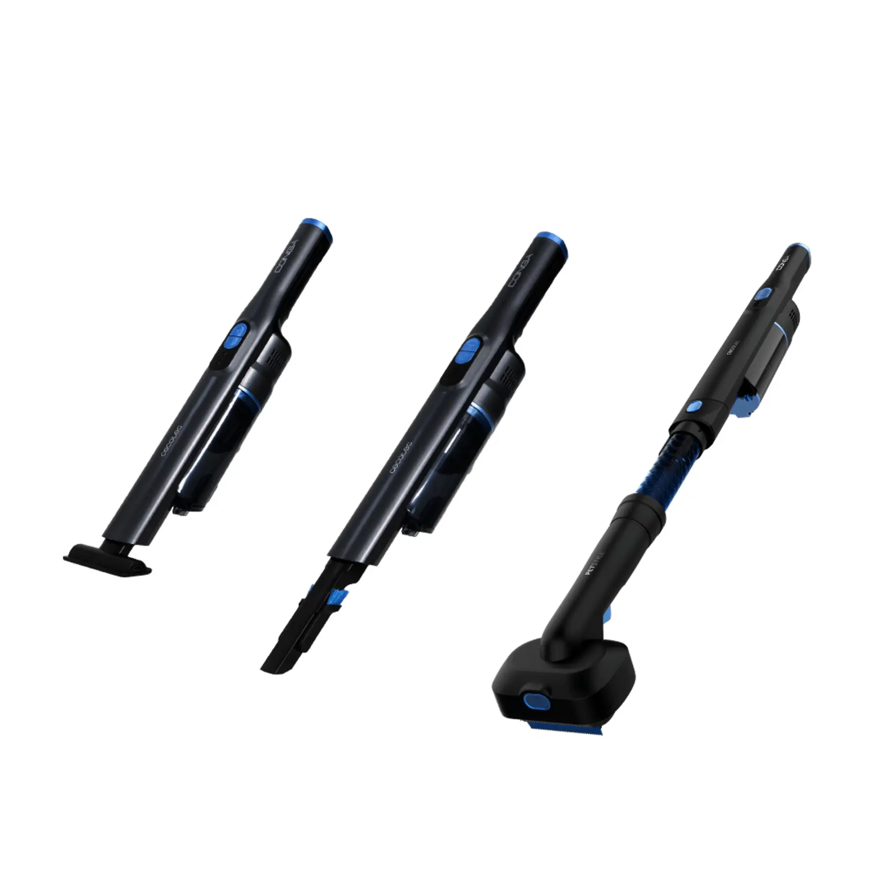 Besensauger Cecotec Conga Popstar Micro+ Animal