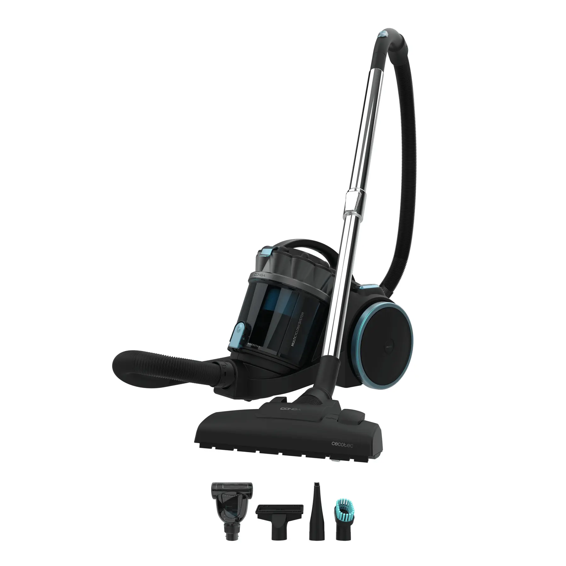 Besensauger Cecotec Conga Rockstar Multicyclonic XL Animal Plus