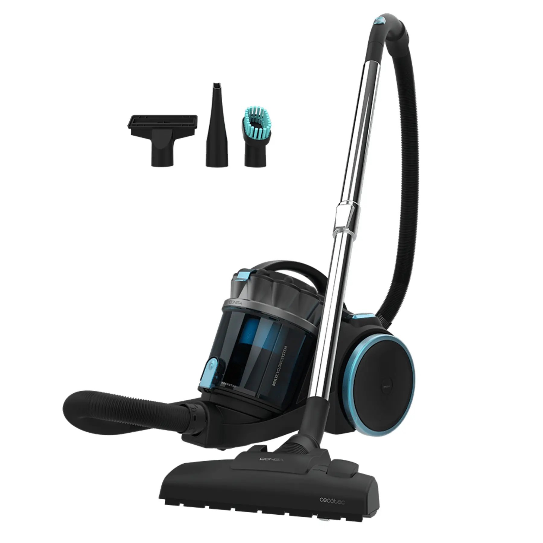Besensauger Cecotec Conga Rockstar Multicyclonic XL