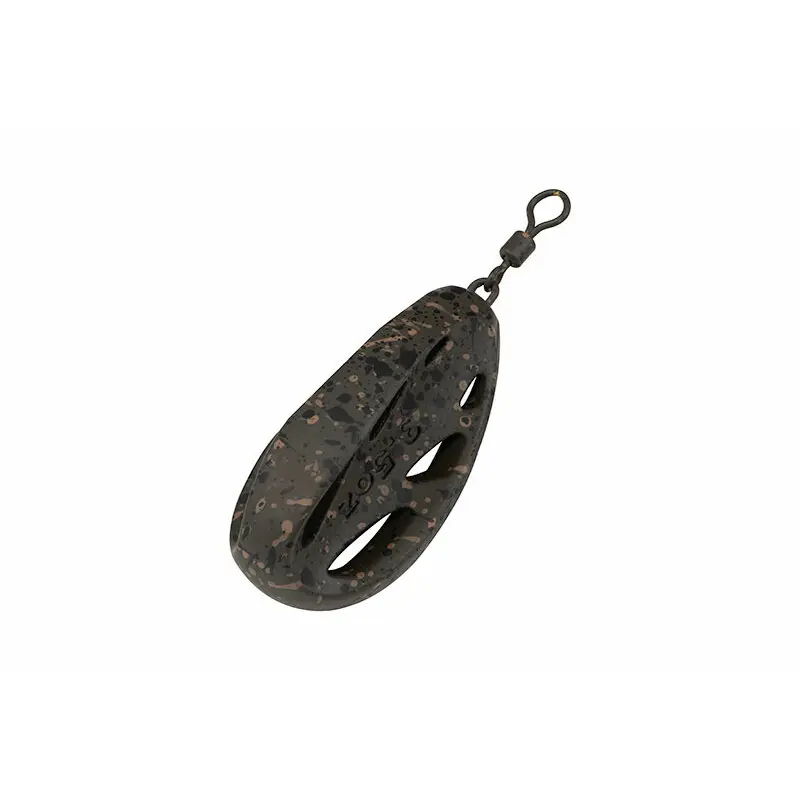Bomba in pasta Fox edges swivel 3.5oz