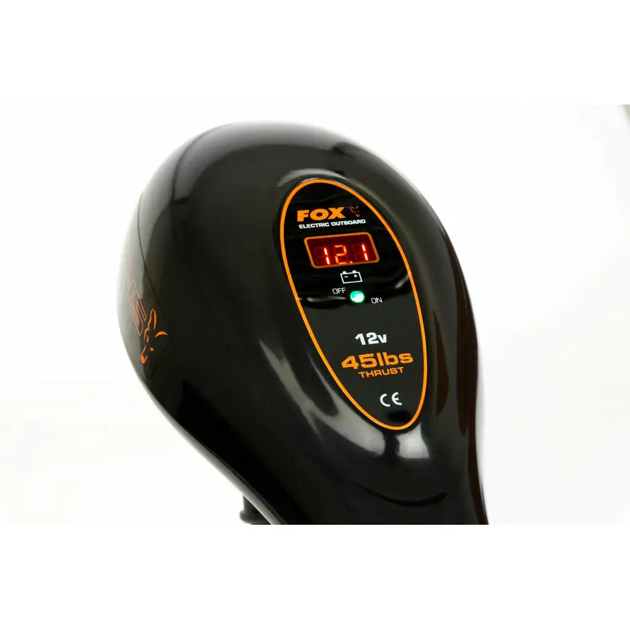 3-blads motor Fox 65lbs