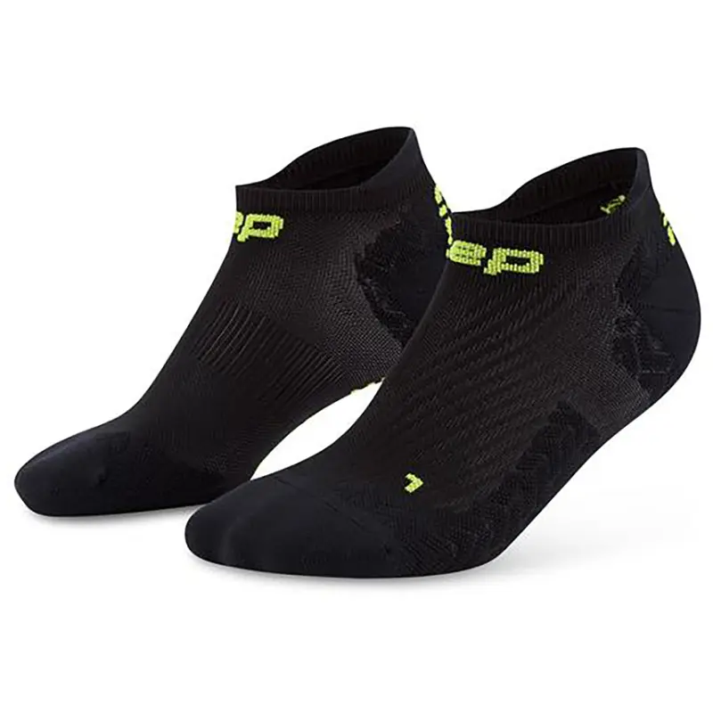 Kompressionsstrümpfe CEP Compression Core Run Ultralight