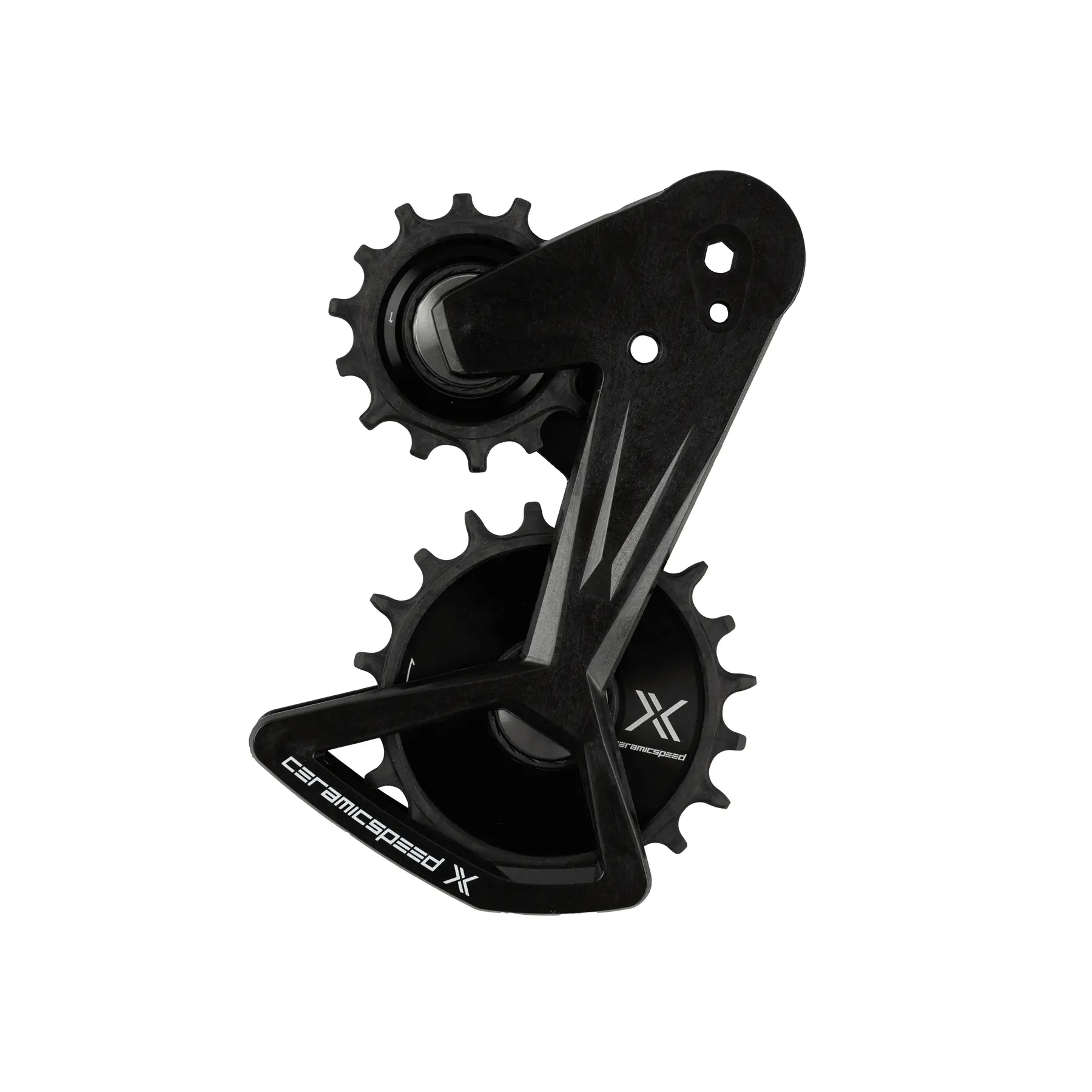 Derailleurhanger CeramicSpeed Alpha