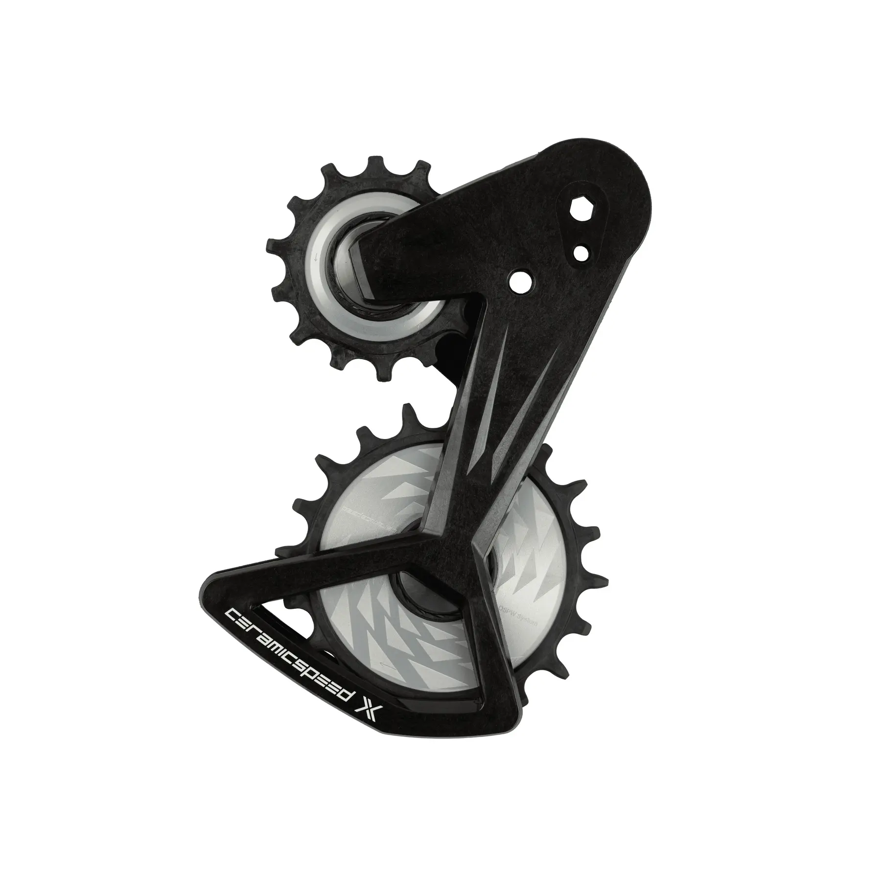 Derailleurhanger CeramicSpeed Alpha