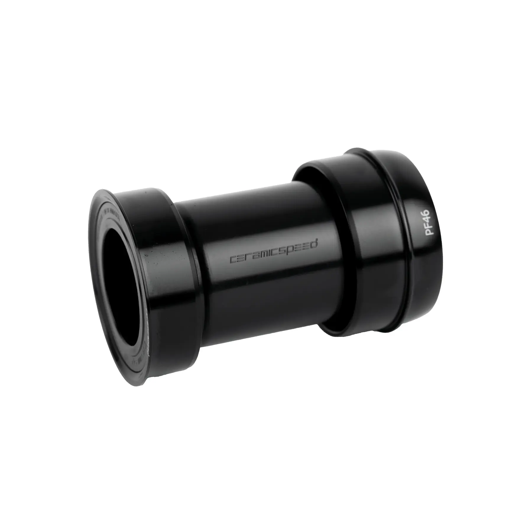 Ceramicspeed Alpha Pressfit Bbright Dub Trapaslagers Zilver 79 mm