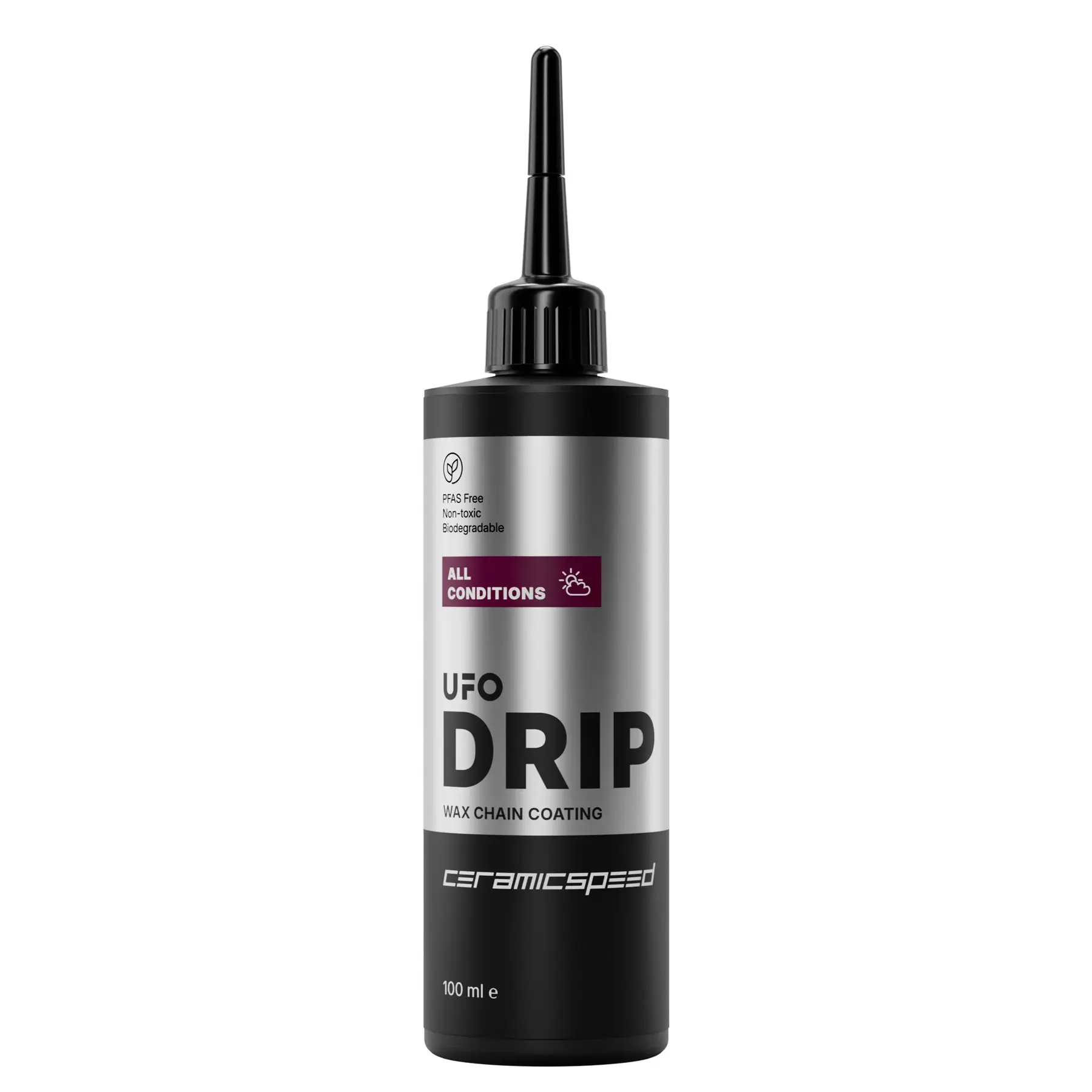 UFO Drip All Conditions Ketting Ontvetter CeramicSpeed