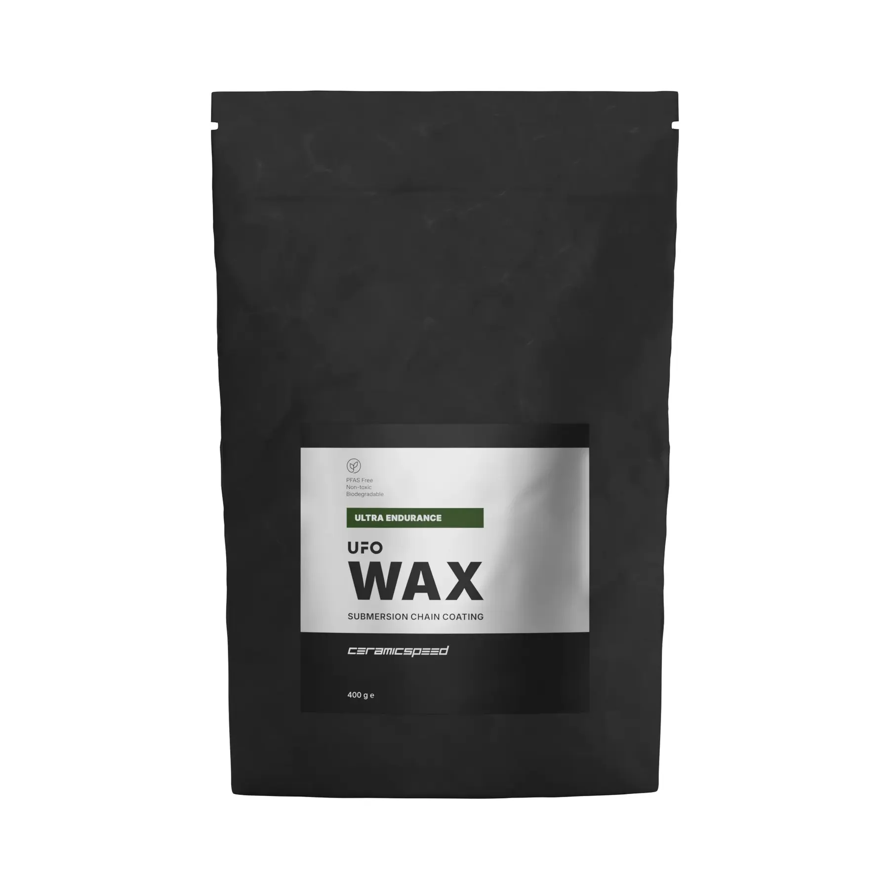 Image of Kettenreiniger 400g CeramicSpeed UFO Wax Ultra Endurance