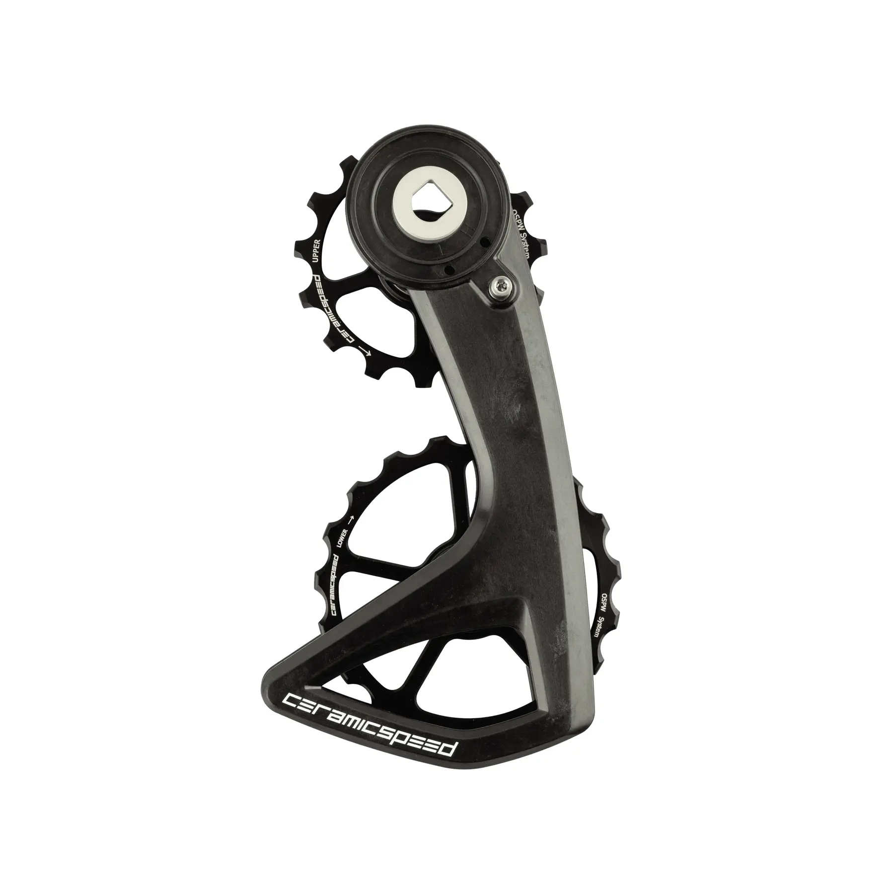 Derailleurhanger CeramicSpeed RS 5-Spoke