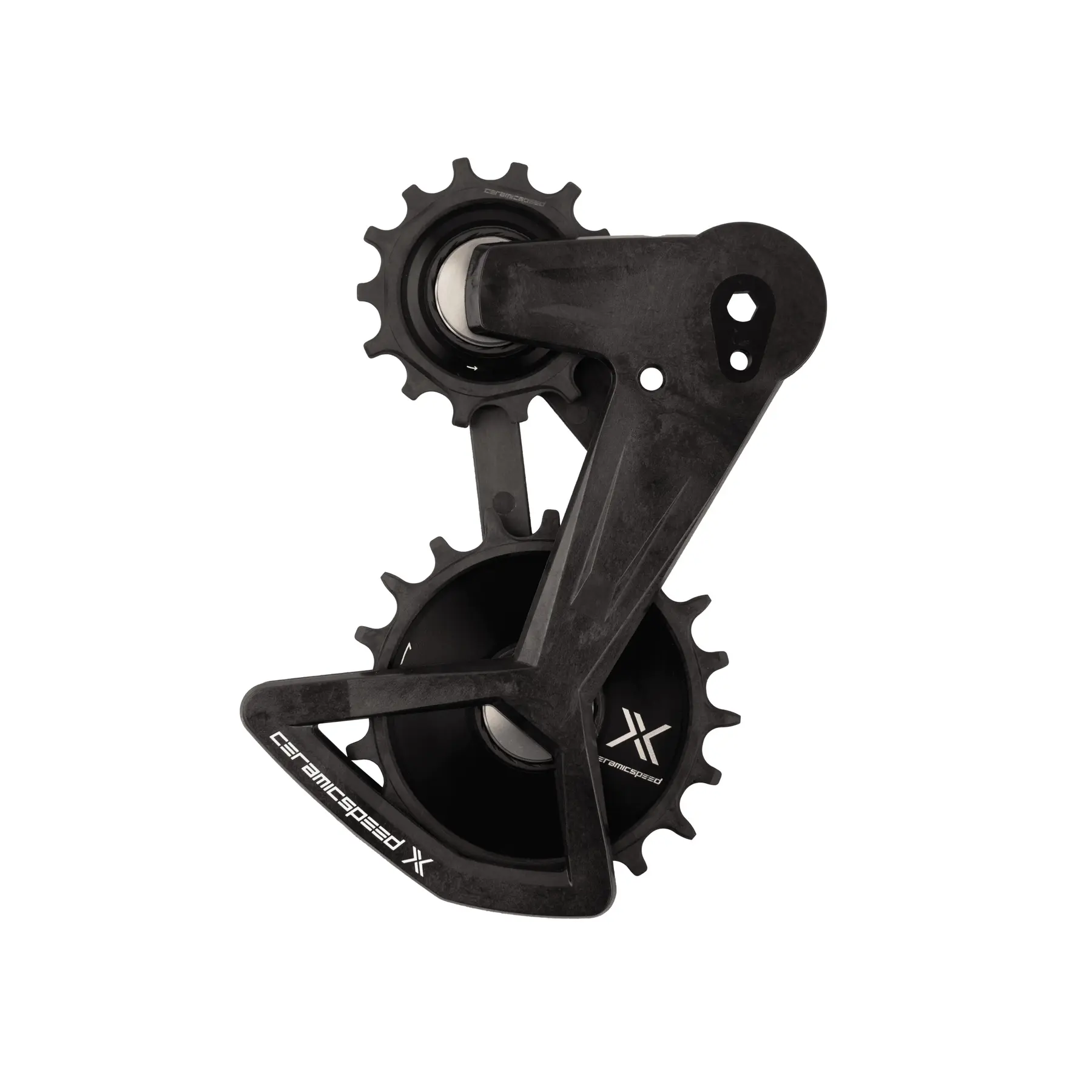 Gabelkopf des Schaltwerks CeramicSpeed X Sram