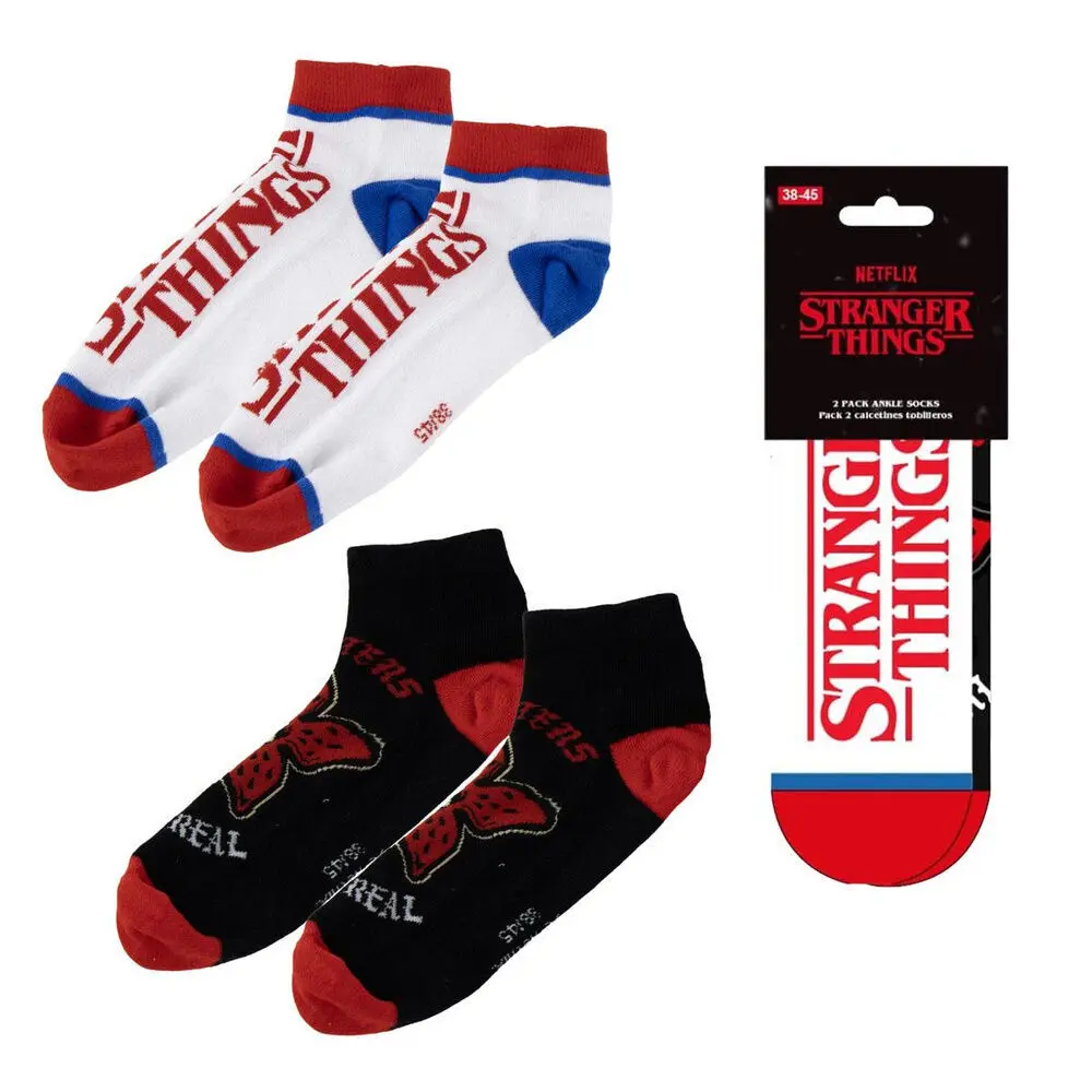 Socken Cerda Stranger Things (x2)