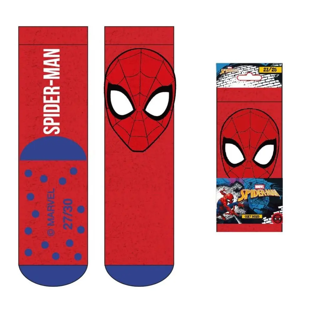 Rutschfeste Socken Cerda Marvel Spiderman