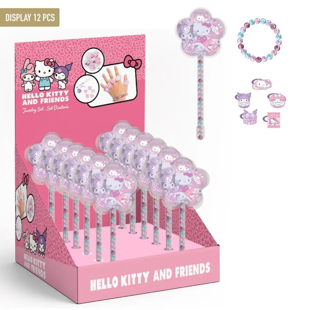 Schmuck Cerda Hello Kitty and Friends