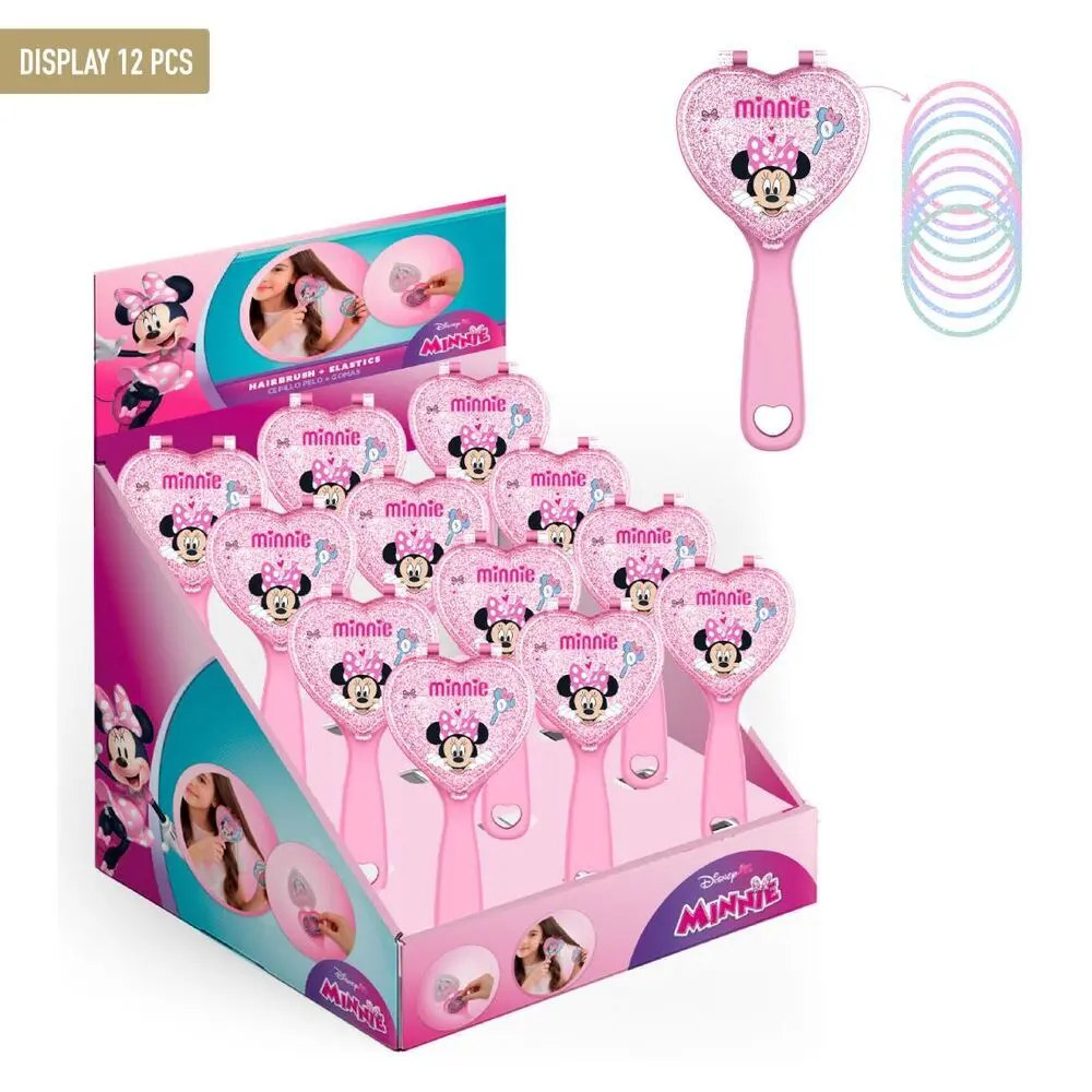Haarbürste Cerda Minnie