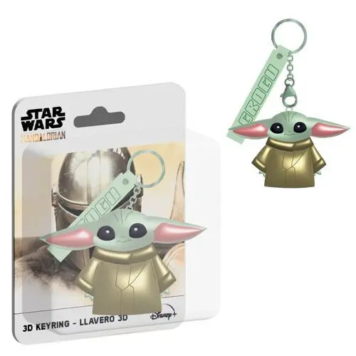 Schlüsselanhänger Cerda Star Wars The Mandalorian Grogu