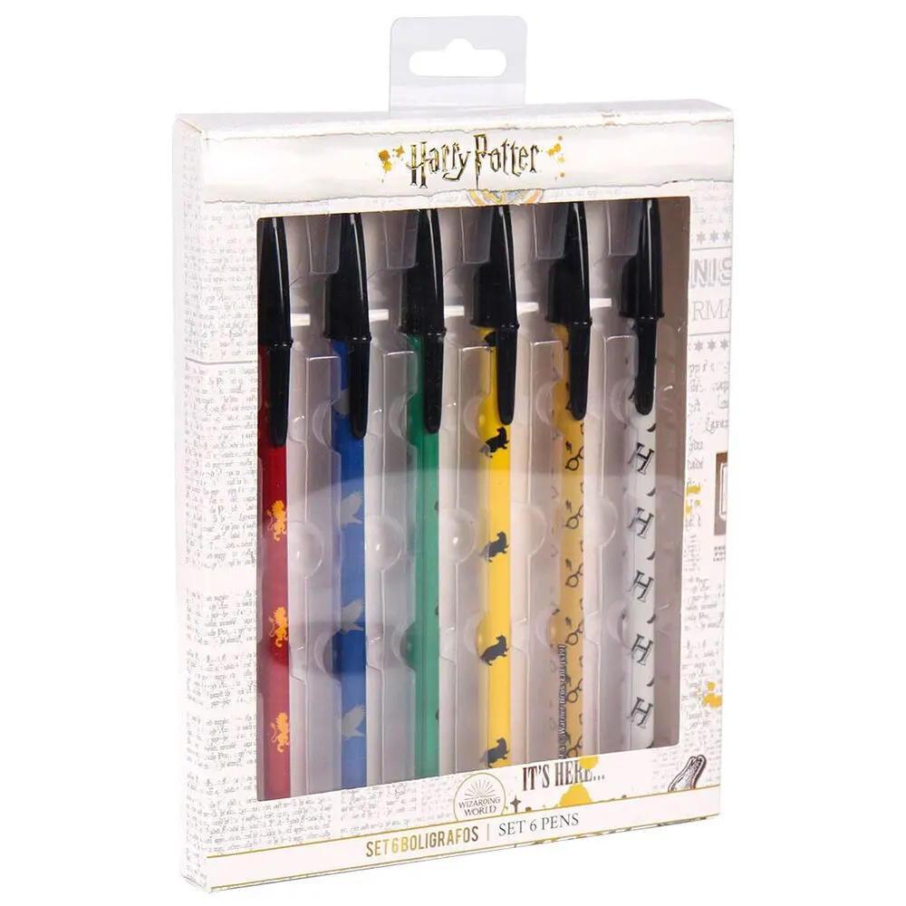 Stylo ensemble Cerda Harry Potter Stylo ensemble Cerda Harry Potter