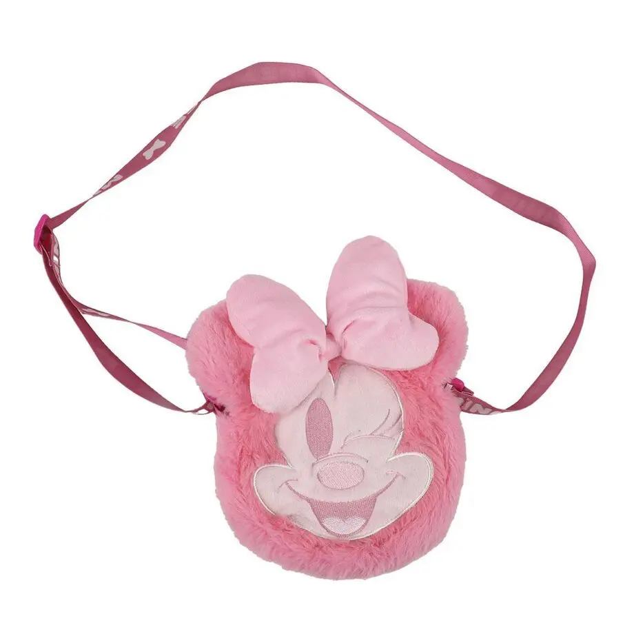 Sac à dos en peluche fille Cerda Disney Minnie