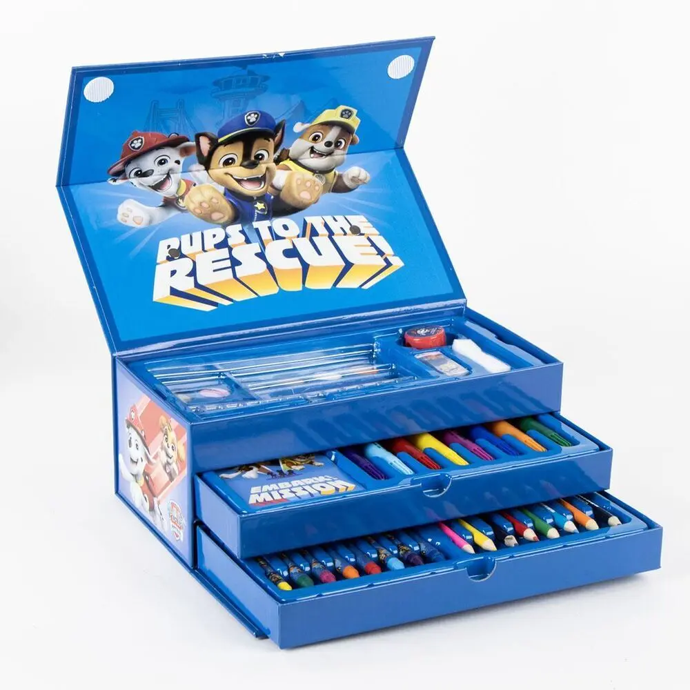 Trousse Cerda Paw Patrol Colouring
