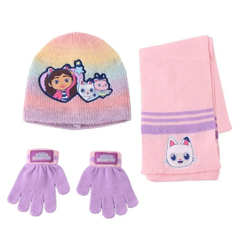 Bonnet fille Cerda Gabbys Dolls House Winter Bonnet fille Cerda Gabbys Dolls House Winter