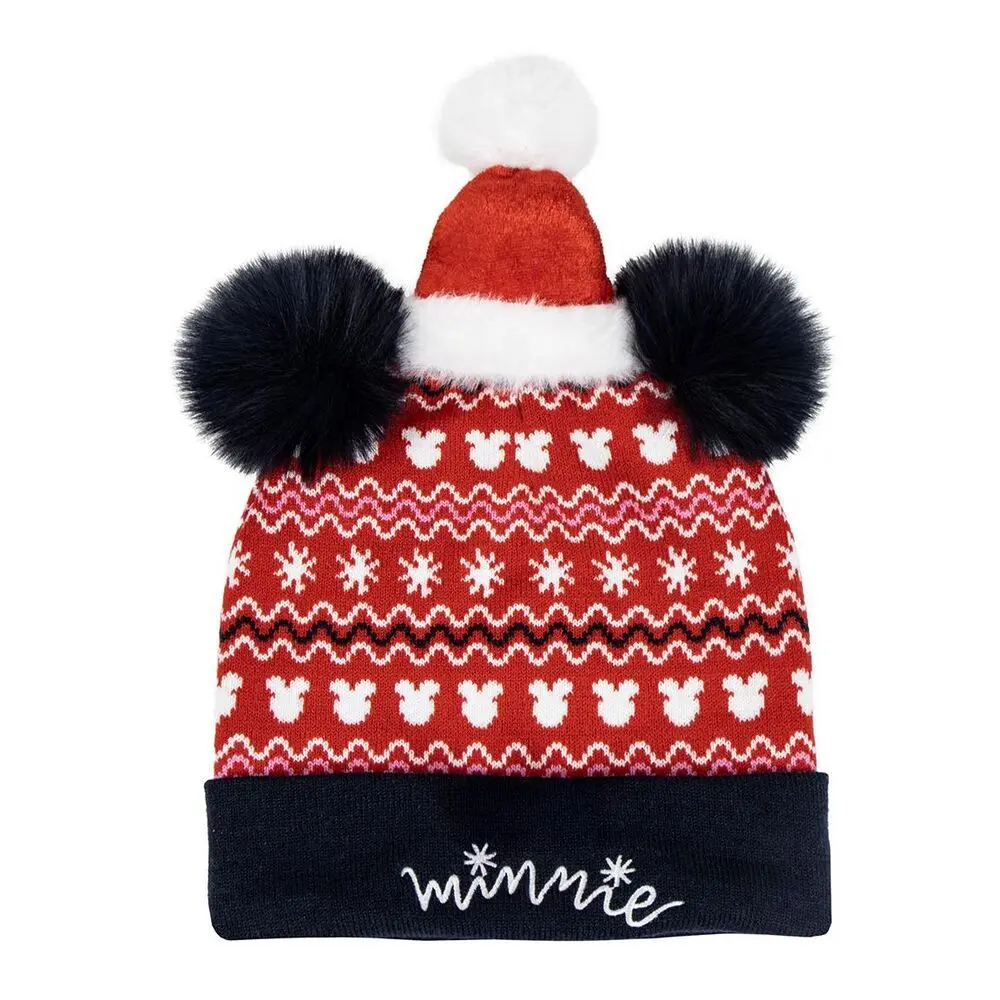 Bonnet fille Cerda Disney Minnie Christmas