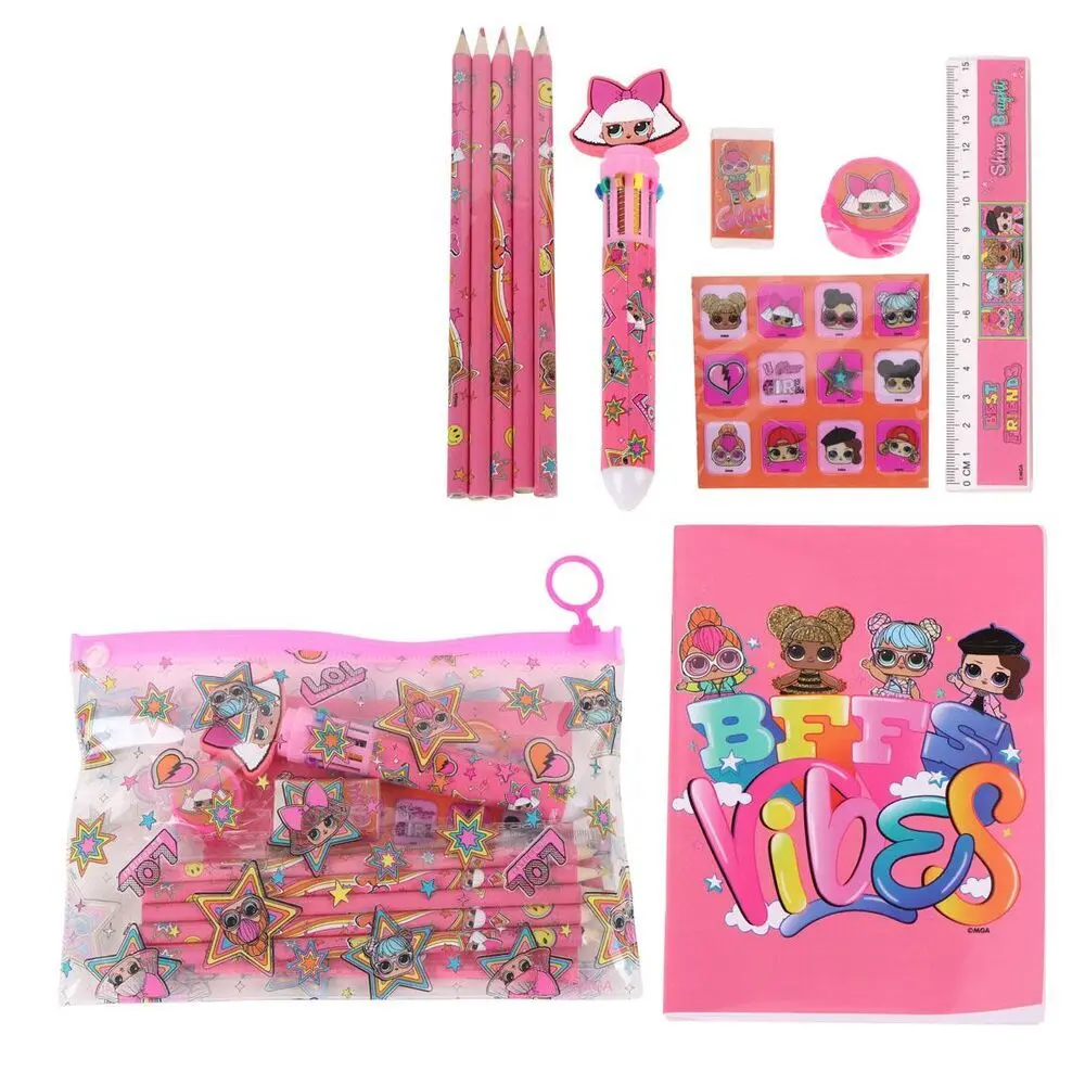 Überraschungs-Stationery-Set Cerda LOL