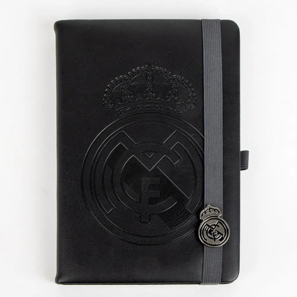 Carnet avec stylo, des gommes et d'autres accessoires Cerda Real Madrid Carnet avec stylo, des gommes et d'autres accessoires Cerda Real Madrid