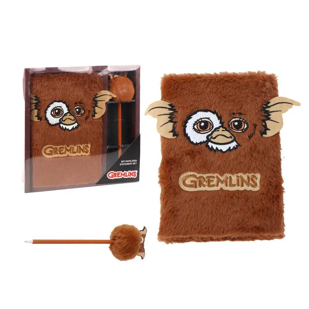 Coffret de papeterie Cerda Gremlins Coffret de papeterie Cerda Gremlins
