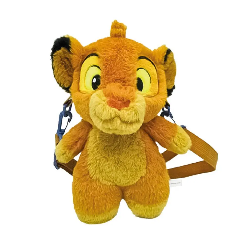 Pochette en peluche enfant Cerda Disney The Lion King
