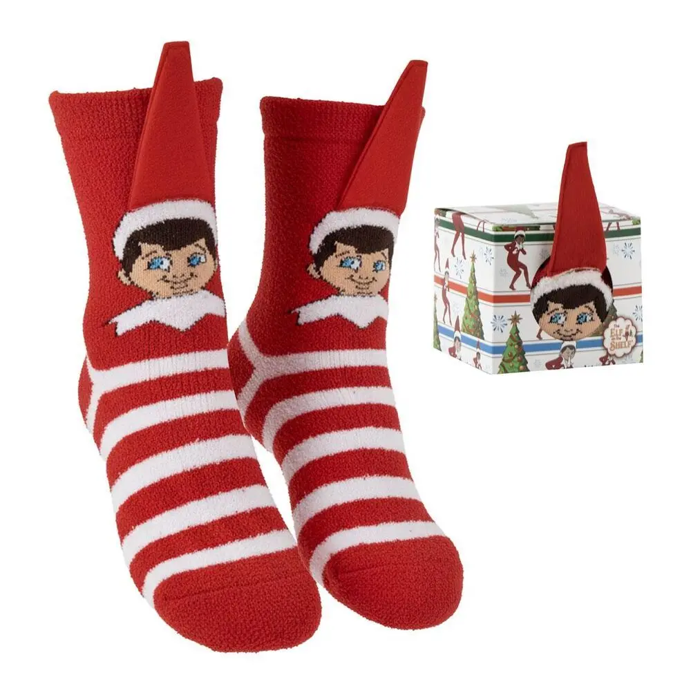 Chaussettes enfant Cerda The Elf On The Shelf Christmas
