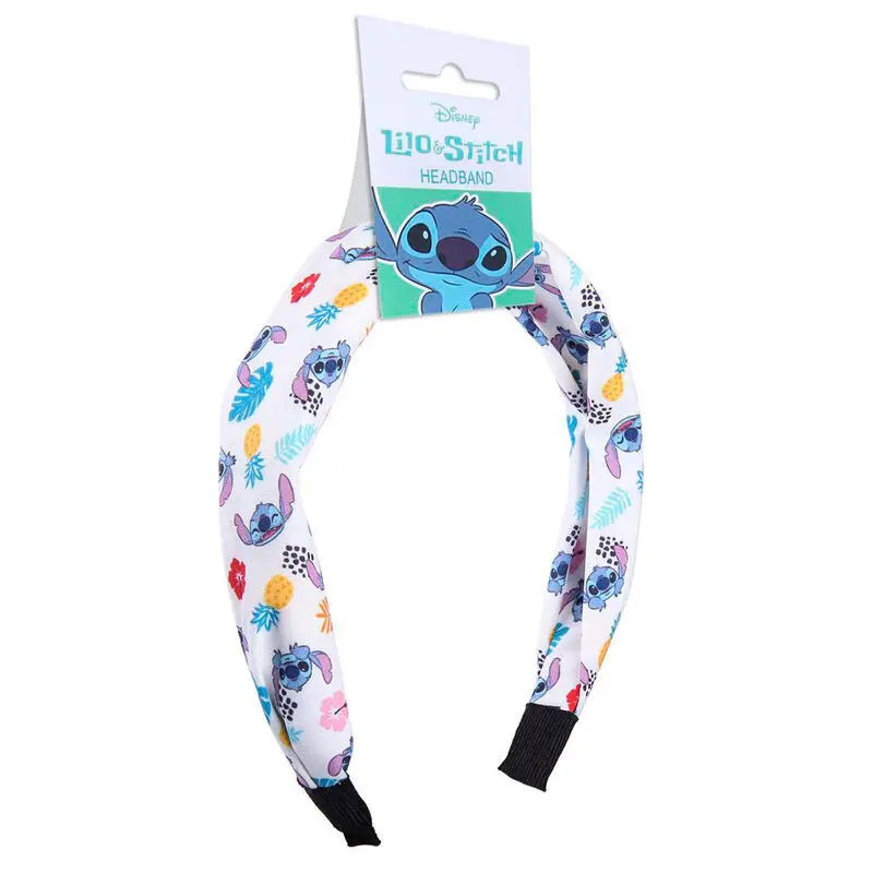 Fascia per capelli bambina Cerda Disney Stitch
