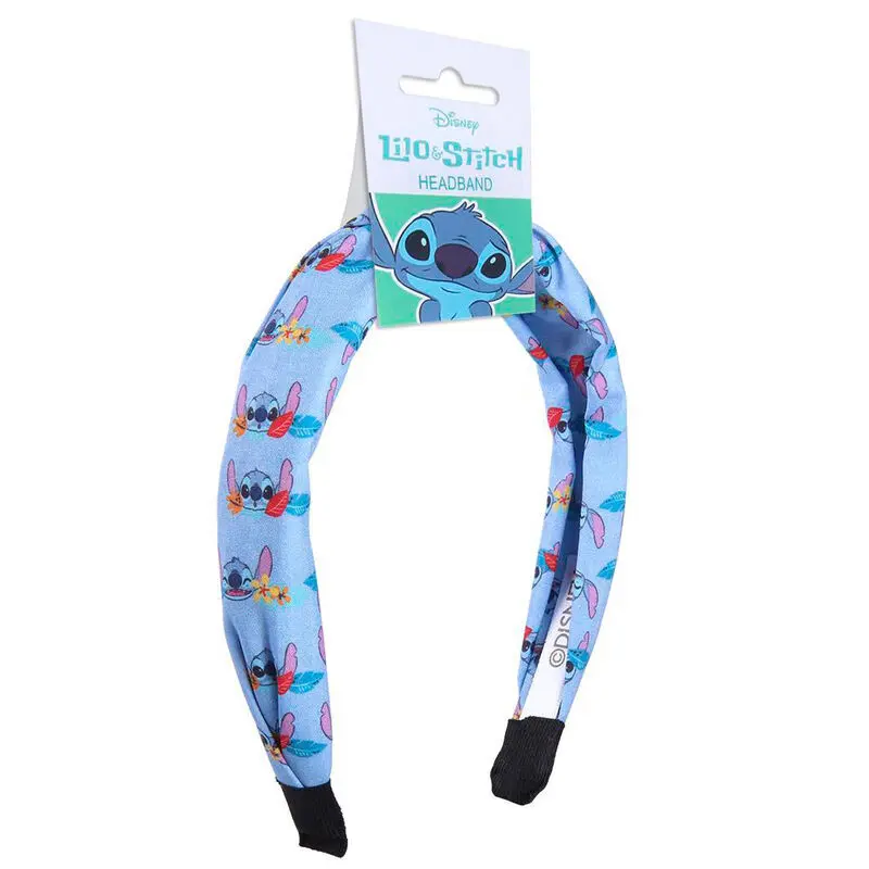 Fascia per capelli bambina Cerda Disney Stitch
