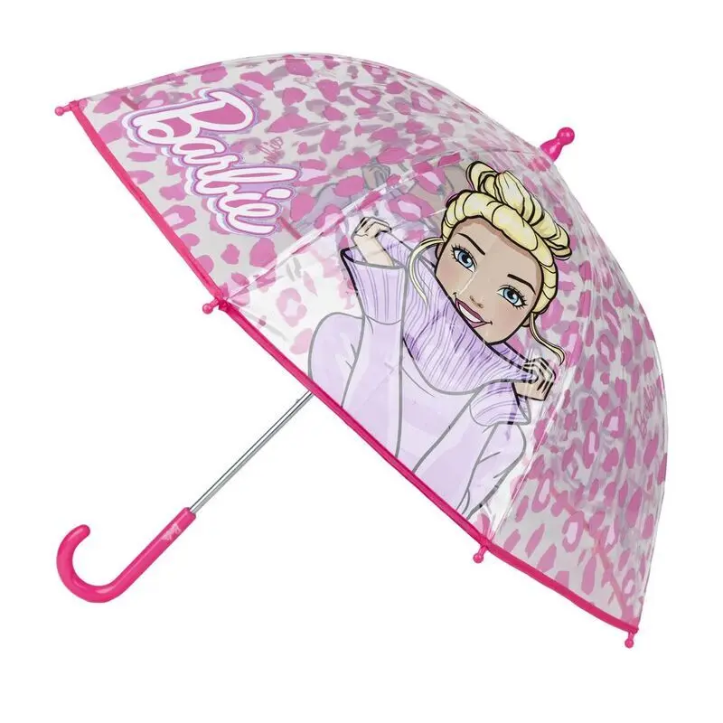 Parapluie à bulles manuel fille Cerda Barbie