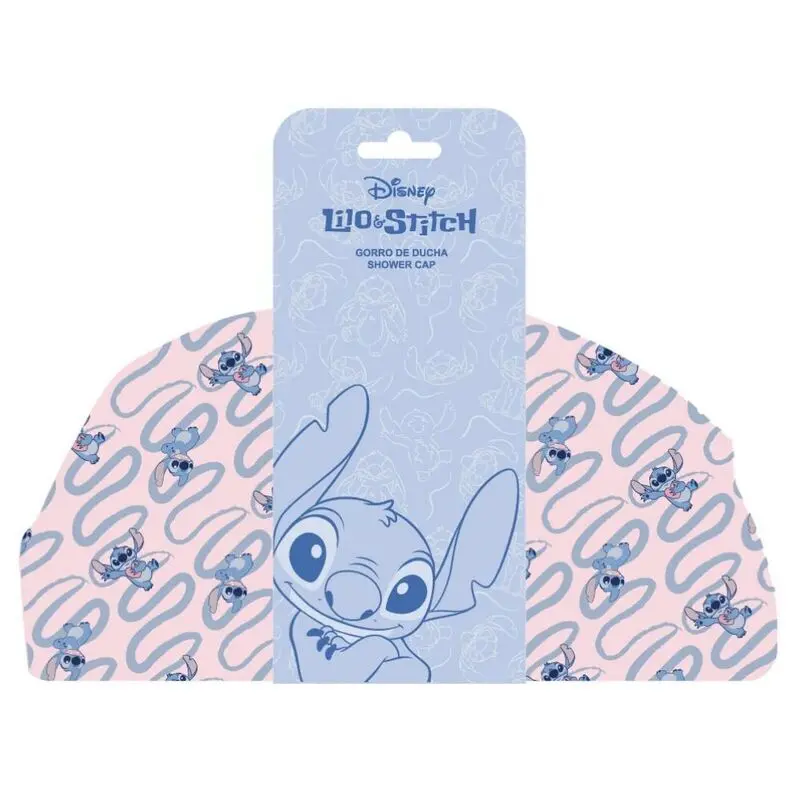 Cuffia da bagno per bambini Cerda Disney Stitch