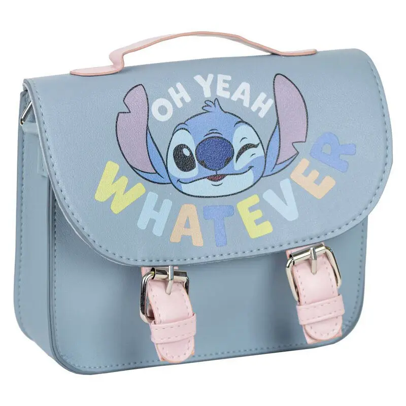 Schultertasche Cerda Stich satchel
