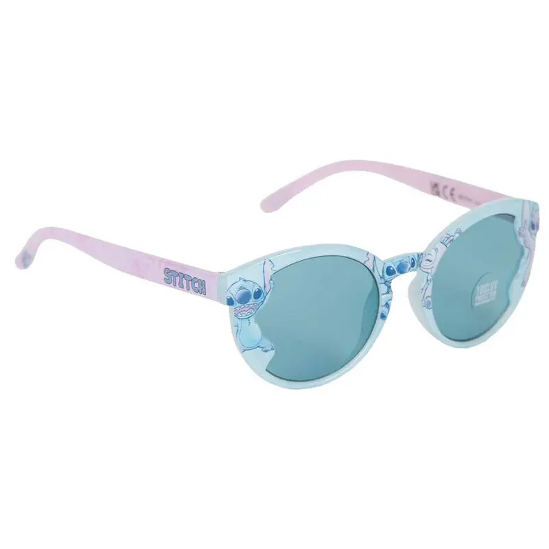 Cerda Girls Blue Children's Sunglasses Stitch Premium