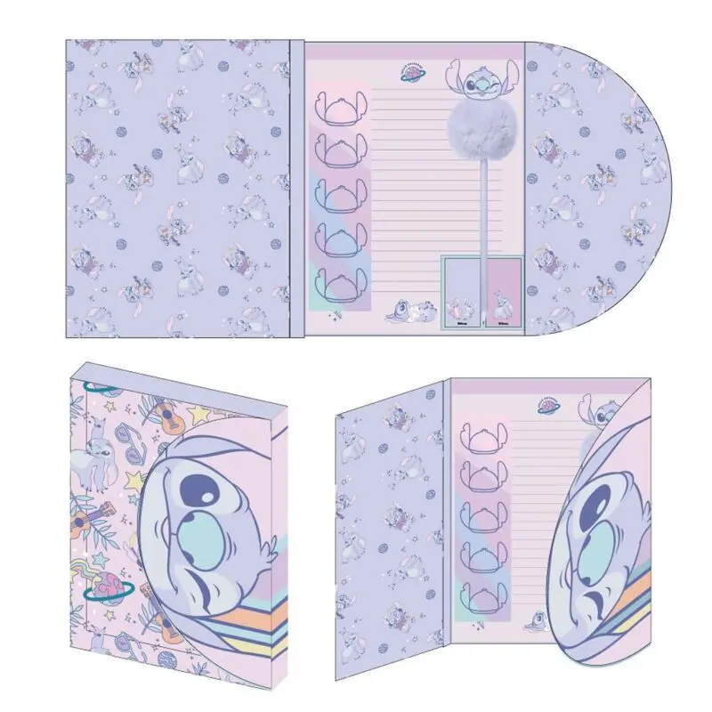 Carnet enfant Cerda Disney Stitch