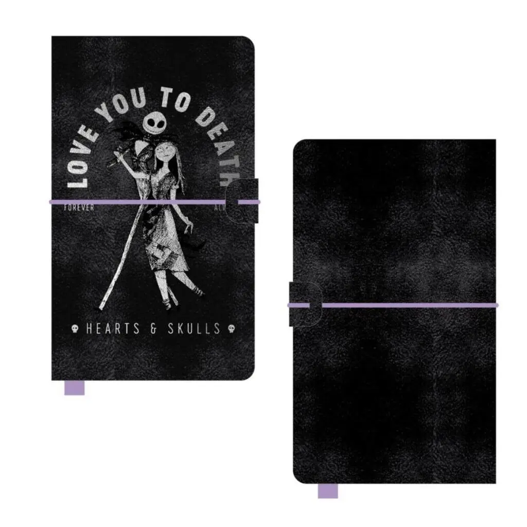 Notizblock Cerda Nightmare Before Christmas